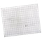 Acrylic Ruler Graph Scale Grid Ruler for Drawing Coordinate Science Supplies