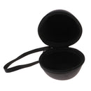 Bag Exercise Items Pouch Durable Portable Wrist Balls Holder Waterproof Black