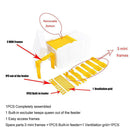 Portable Light Foam Beehive Box Beekeeping Equipment Beekeeping Bee Queen