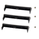 3Piece HDD Hard Drive Disk Caddy Cover Tray Bezel For