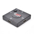 Hdmi 3 Port Switch AUTO Switcher Splitter Selector HUB Box Cable HDTV 1083C