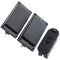 2pcs Closed Type Active Double Coil Humbucker Pickups for Electric Guitar A#S