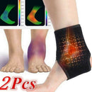 Protective Ankle Support Compression Relief Feet Sleeve Magnetic Elastic