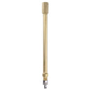 140mm Car Auto Truck Brass Wheel Tire Valve Cap Stem Extension Extender