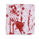 Printed Aprons for Bloody Murder Halloween BBQ Cooking Apron Kitchen Gift R9Q4