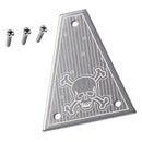 Aluminum Alloy Guitar Strut Cover for Replacement Parts