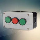 Switch Off Start Stop Button Single Phase Motor Electronic Control Stati SZE