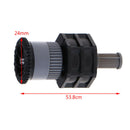 1/2'' Female Misting Sprinkler Garden Lawn Water Spray Adjustable Rotary Noz BX