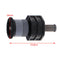1/2'' Female Misting Sprinkler Garden Lawn Water Spray Adjustable Rotary Noz BX