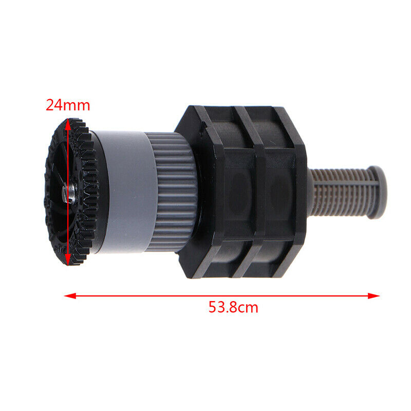 1/2'' Female Misting Sprinkler Garden Lawn Water Spray Adjustable Rotary Noz BX