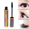 Starry Sky Mascara Waterproof Mascara 4D Fiber Silk Eyelash Natural