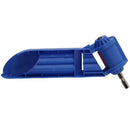 2-12.5mm Drill Bit Sharpener Portable Corundum Grinding Wheel Tool Corundum N9L7