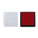 20 Colors Children Square Stamp Inkpad Finger Painting Tool DIY Accessories