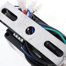4in Waterproof Motorcycle Handlebar Bluetooth/MP3 FM Radio Sound System 3.5mm