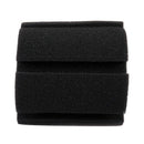 5X(Aquarium Filter Biochemical Sponge Foam Replacement Black L4J3)