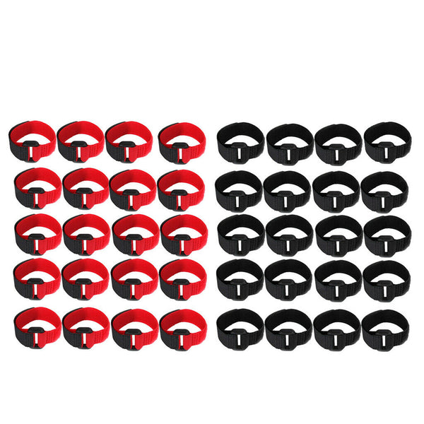 40xAnti Crow Rooster Collar Anti Crow Prevent Rooster from Screaming for Rooster