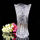 Glass Flower Vase Roses Lily Foral Hydroponic Terrarium Container Bottle Pot