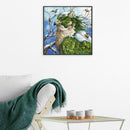 5D DIY Full Drill Diamond Painting Animal Bird Cross Stitch Embroidery Kit