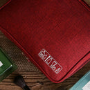 Portable Travel Cosmetic Organizer Women'S Toiletry Bag Makeup Storage Bag