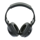 Infrared Stereo Wireless Headphone Headset IR for Car DVD Player Headrest