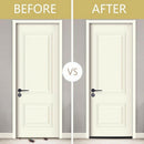 Flexible door bottom sealing strip sound proof noise reduction under door dr Gw