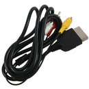 1.8m HD Component AV Cable TV RCA Audio Cord Video Wire Adapter For XBOX Sy