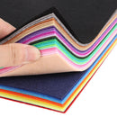 Mix Colors Non Woven Fabric Thickness Felt Cloth Polyester Felts For DIYToys Ew