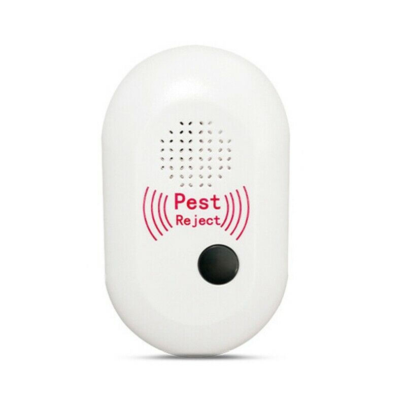 1803 Enhanced Version Electronic Ultrasonic Anti Mosquito Insect Repeller R