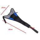 3Pcs  Sweat Cover Frame Guard Bike Trainer Roller Belt Home Riding