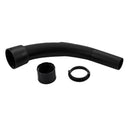 Hose Handle Bend Vacuum Cleaner Bent Suction Pipe Wand 32mm Inner Dia.