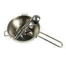 Stainless Steel Fruit Vegetable Food Mill Strainer with Milling Discs