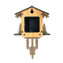 Cuckoo Wall Clock Creative Wooden Clock Home Living Room Bedroom Decoration