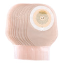 10Pcs One-piece System Colostomy Bags Disposable Ostomy Drainable Pouch ClipS Ew