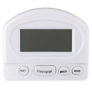 Mini LCD Digital Count Down/Up Kitchen Timer Magnetic & Clip Mounting Elect I1M1