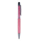 1pcs Crystal 2-in-1 Stylus Pens Capacitive Styli Stylus Touch Ballpoint Pen J8O2
