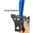 Multifunctional Arrows Repair Tool Gear Cleaner Adjusting Device for Archer