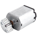 5X(DC1.5V-9V 0.08A 3200RPM Output Speed Micro Vibrating Motor, 18x15x12mm  R4Y9)