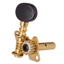3R3L Open Gear String Tuning Peg Tuner Machine Head for Folk Acoustic Guitar