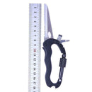 5 in 1 EDC Outdoor Multi Function Climbing ToolCarabiner Hook Gear Buckle A