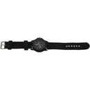 Pilot Fabric Strap Sports Men Watch Black
