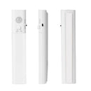 Wireless PIR Motion Strip Light Sensor 1M 30 LED Cabinet operated by batter