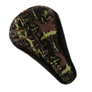 Silicone Bike Saddle Cover Breathable GEL Seat Pads Cushion Covers Green