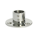 Marine Boat Hand Rail Part 1" Tube 90 Degree Tee 316 Stainless Steel Hardware as