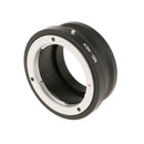 Adapter  For Minolta MD / MC Lens To