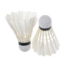 2Pcs LED Badmintons Shuttlecocks Light