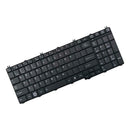 New US Laptop Keyboard ForToshiba Satellite C650 C655 C655D L750 L755 Laptop