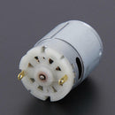 Mini Mirco Electric PCB Motor Drill Press Drilling Bits Tool Twist Drill DC 12V