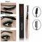 1 Pcs Eyelash Mascara Fiber Waterproof Curling Lengthening Long-Lasting T6F3