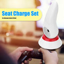 Handgrip Horder Bracket Thumstick Cap Fit for Nintend Switch Poke Ball Plus
