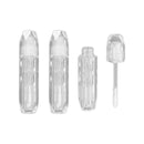 3 Pieces Lip Gloss Tubes Empty Refillable Lip Balm Bottle Reusable Lipstick